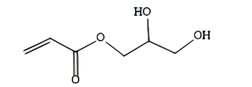 2,3-二羟丙基丙烯酸酯