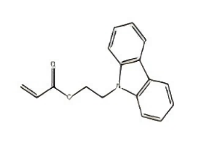 2-（9-咔唑）乙基丙烯酸酯