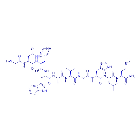 哺乳动物铃蟾肽样神经肽Neuromedin C, porcine/81608-30-2/Neuromedin C, porcine