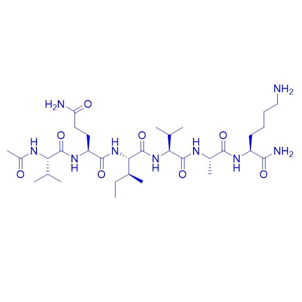 Acetyl-PHF6YA amide  885610-34-4.png