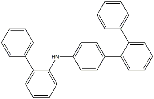 N-([1,1'-联苯基]-2-基)-[1,1':2',1"-三苯基]-4-胺