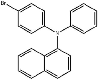 N-(4-溴苯基)-N-苯基-1-萘胺