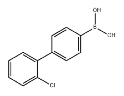 (2'-氯-[1,1'-联苯]-4-基)硼酸