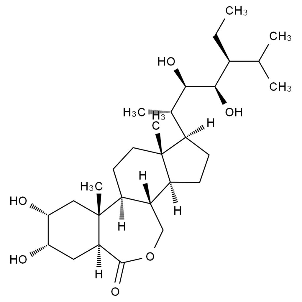 CATO_28-高油菜素内酯_82373-95-3_97%