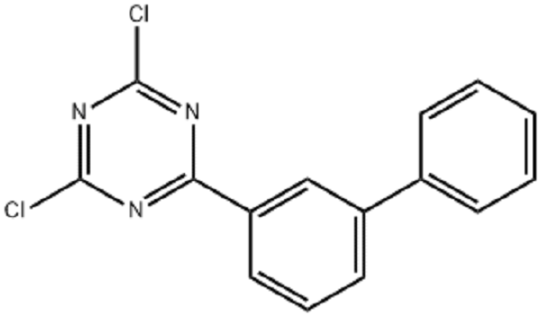 2,4-二氯-6-([1,1'-联苯]-3-基)-1,3,5-三嗪