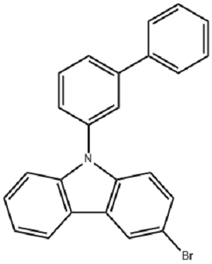 9-[1,1'-联苯]-3-基-3-溴-9H-咔唑