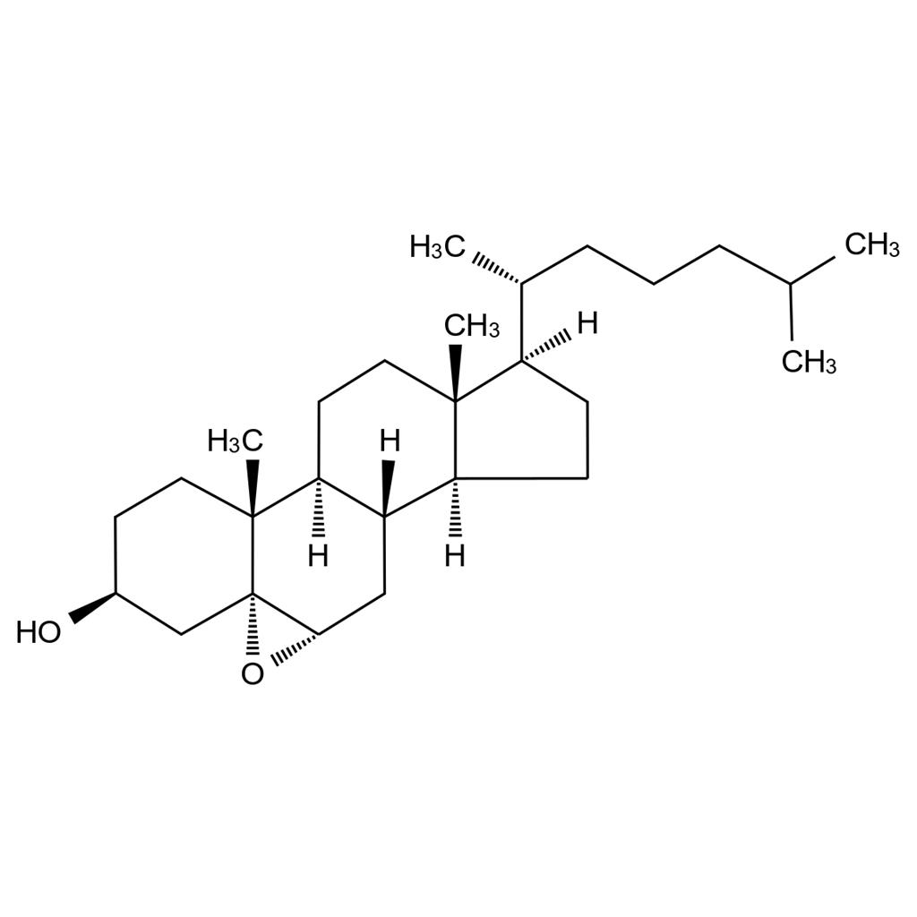 CATO_胆固醇-5α,6α-环氧化物_1250-95-9_97%