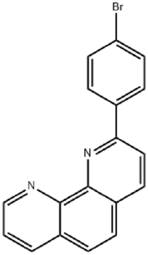 2-(4-溴苯基)-1,10-菲罗啉