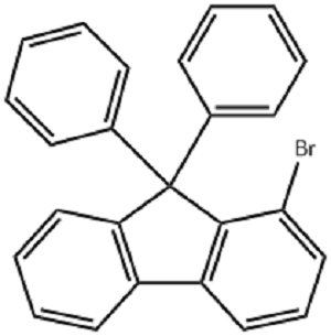 1-溴-9,9-二苯基芴