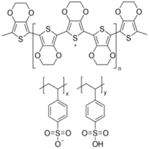 聚(3,4-亚乙二氧基噻吩)-聚(苯乙烯磺酸)