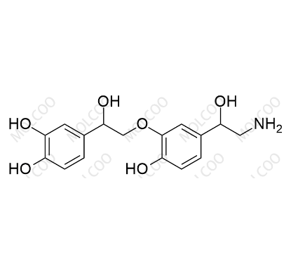 去甲肾上腺素杂质48| 纯度高质量优