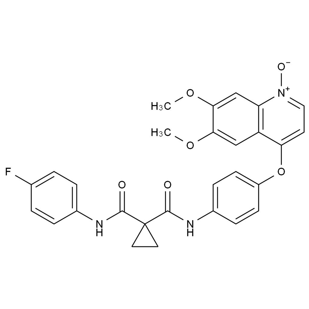 CATO_卡博替尼氮氧化物_1621681-63-7_97%