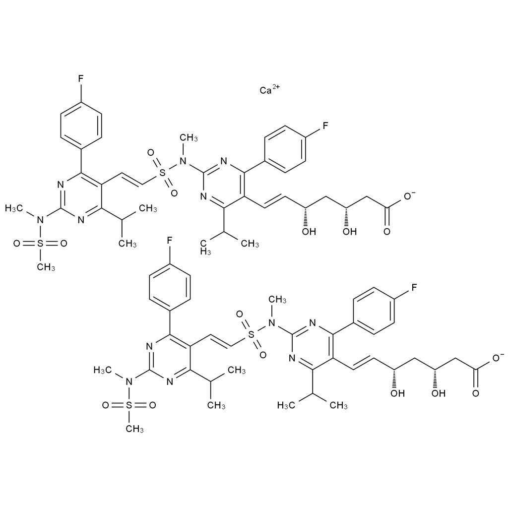 CATO_瑞舒伐他汀EP杂质J钙盐_2226413-62-1(Free Acid)_97%