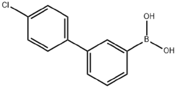 3-(4-氯苯基)苯基硼酸