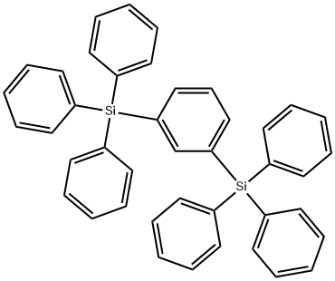 1,3-双(三苯基硅)苯