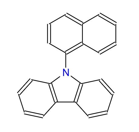 9-(1-萘基)-咔唑