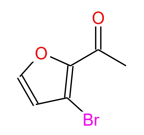 1-(3-溴呋喃-2-基)乙酮