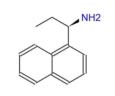 (R)-1-(萘-1-基)丙-1-胺