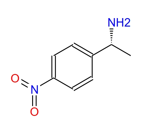 (R)-1-(4-硝基-苯基)乙基胺