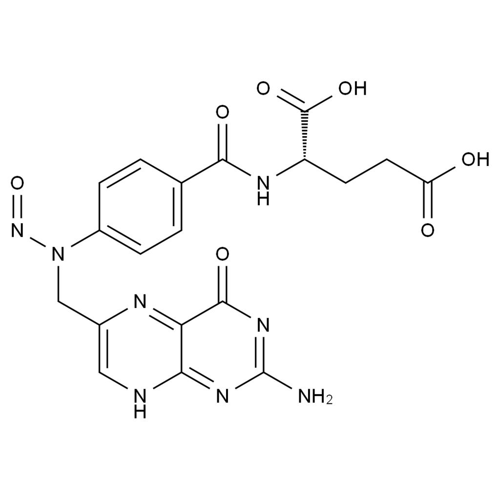 CATO_N10-亚硝基叶酸_26360-21-4_97%