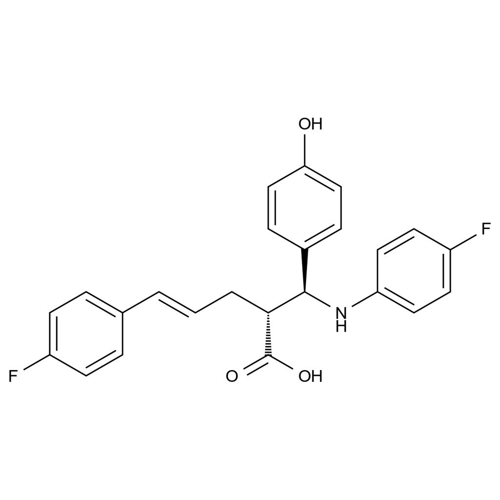 CATO_依折麦布开环脱水杂质_1292292-63-7_97%