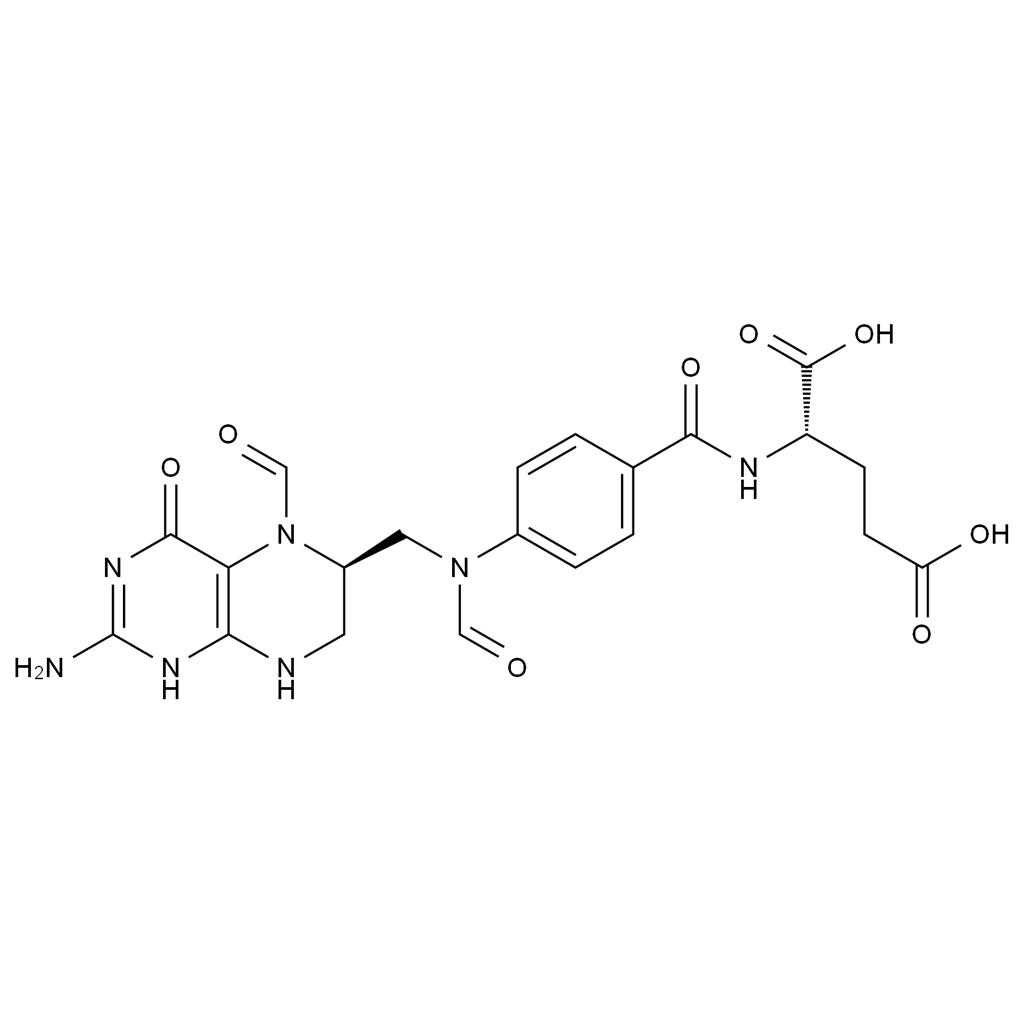 CATO_左亚叶酸钙EP杂质B__97%
