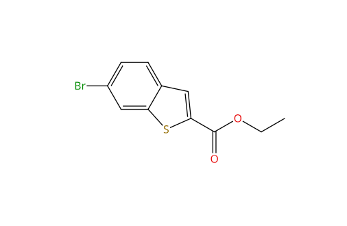 6-溴苯并[b]噻吩-2-羧酸乙酯