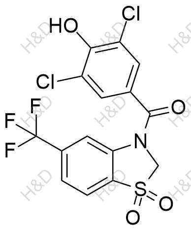 多替诺德杂质27