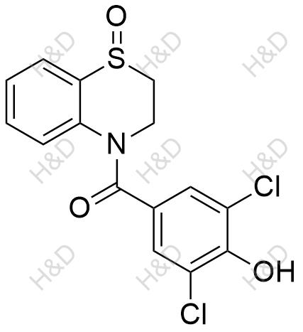 多替诺德杂质30