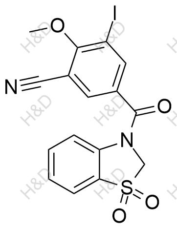 多替诺德杂质31