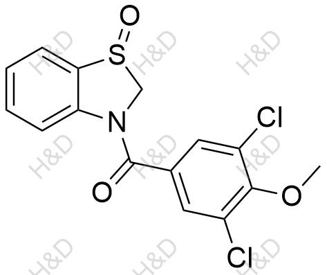 多替诺德杂质36