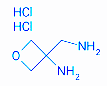 3-(氨基甲基)氧杂环丁烷-3-胺二盐酸盐