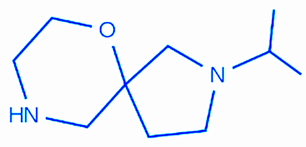 2-Isopropyl-6-oxa-2,9-diazaspiro[4.5]decane