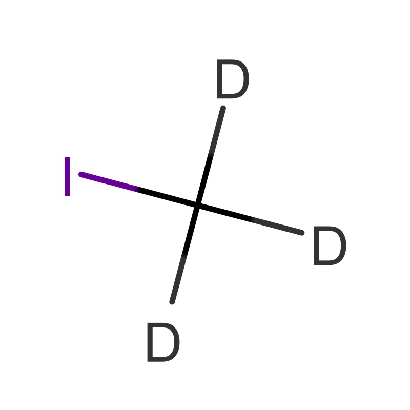 氘代碘甲烷/ 865-50-9/99.8atom % D