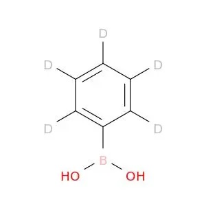 氘代苯硼酸/ 215527-70-1/苯基-D5-硼酸