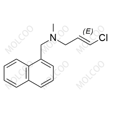 特比萘芬杂质36|134865-58-0，纯度高质量优