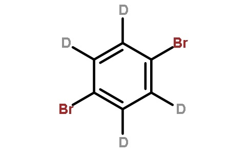 1,4-二溴苯-D4/ 4165-56-4/二溴氘代苯