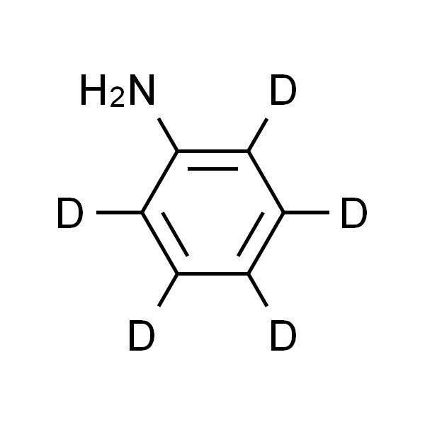 氘代苯胺/ 4165-61-1 /ANILINE D5 / Benzenamine-D5