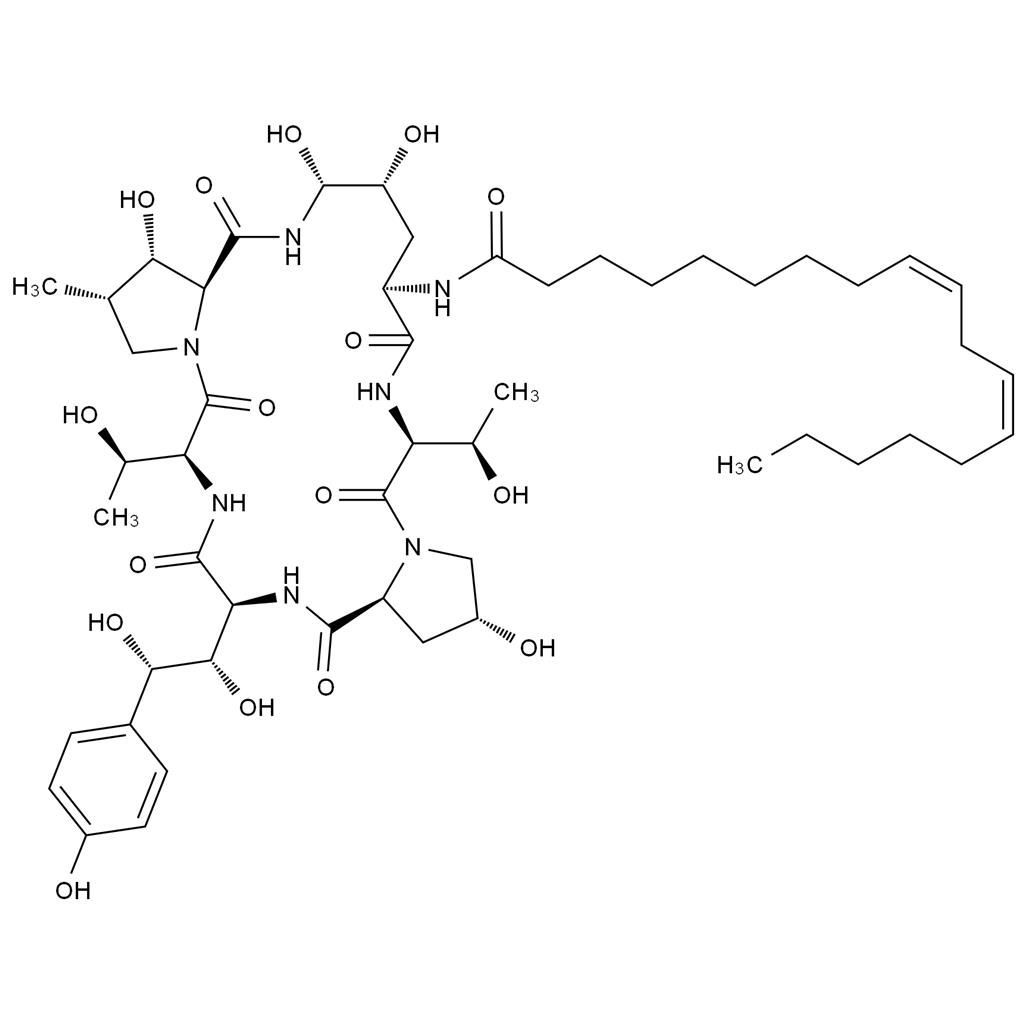 CATO_棘白菌素B_54651-05-7_97%