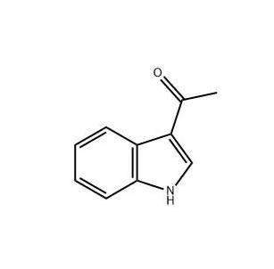 3-乙酰基吲哚，703-80-0