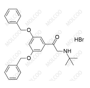 特布他林杂质8-Terbutaline Impurity