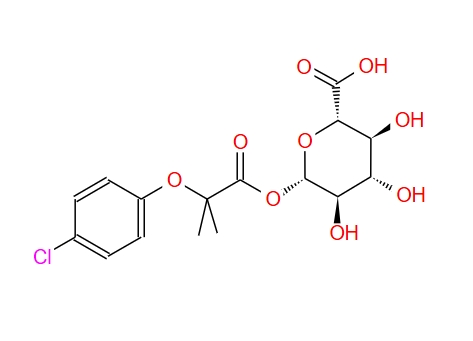 氯仿酸酰基-Β-D-葡糖苷酸