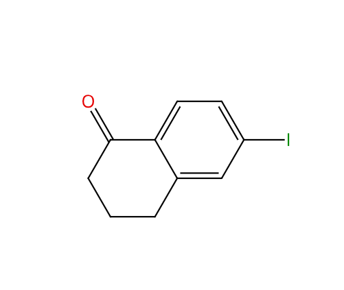 6-碘-Α-四氢萘酮