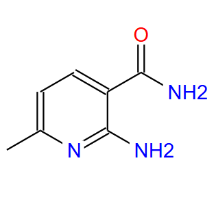 2-氨基-6-甲基烟酰胺；100524-09-2