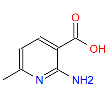 2-氨基-6-甲基烟酸；846021-26-9