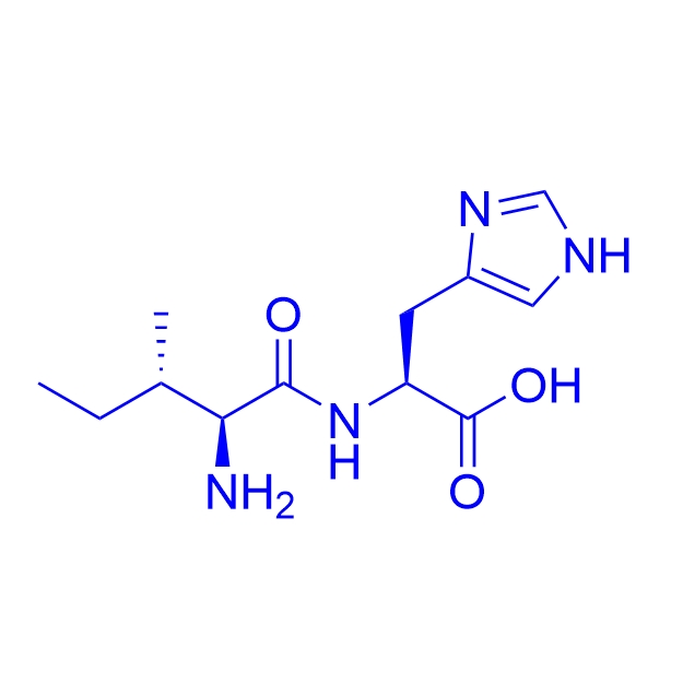 二肽IH/97284-12-3/H-Ile-His-OH