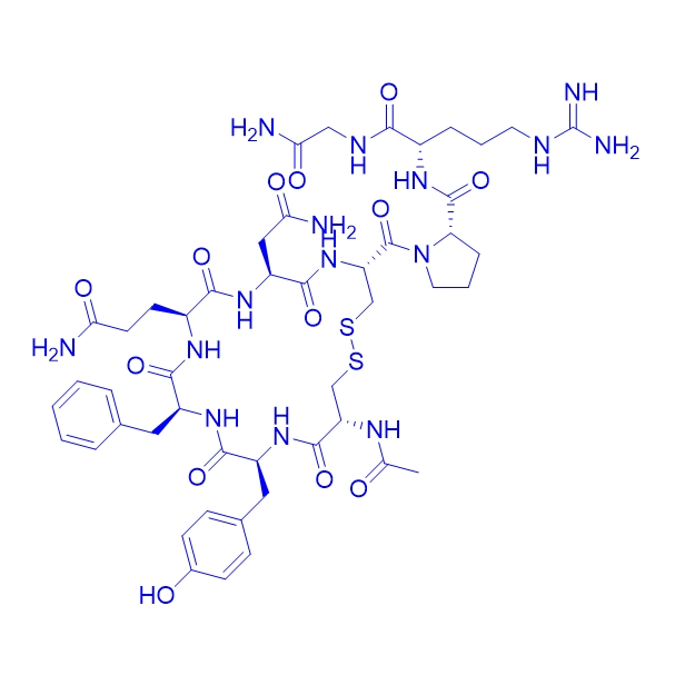 精氨酸加压素杂质多肽-Acetylation/38106-69-3/Acetylation Vasopressin