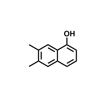 6,7-二甲基-1-萘酚  31776-14-4 