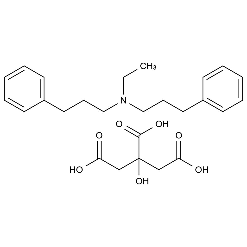 CATO_柠檬酸艾维林_5560-59-8_97%