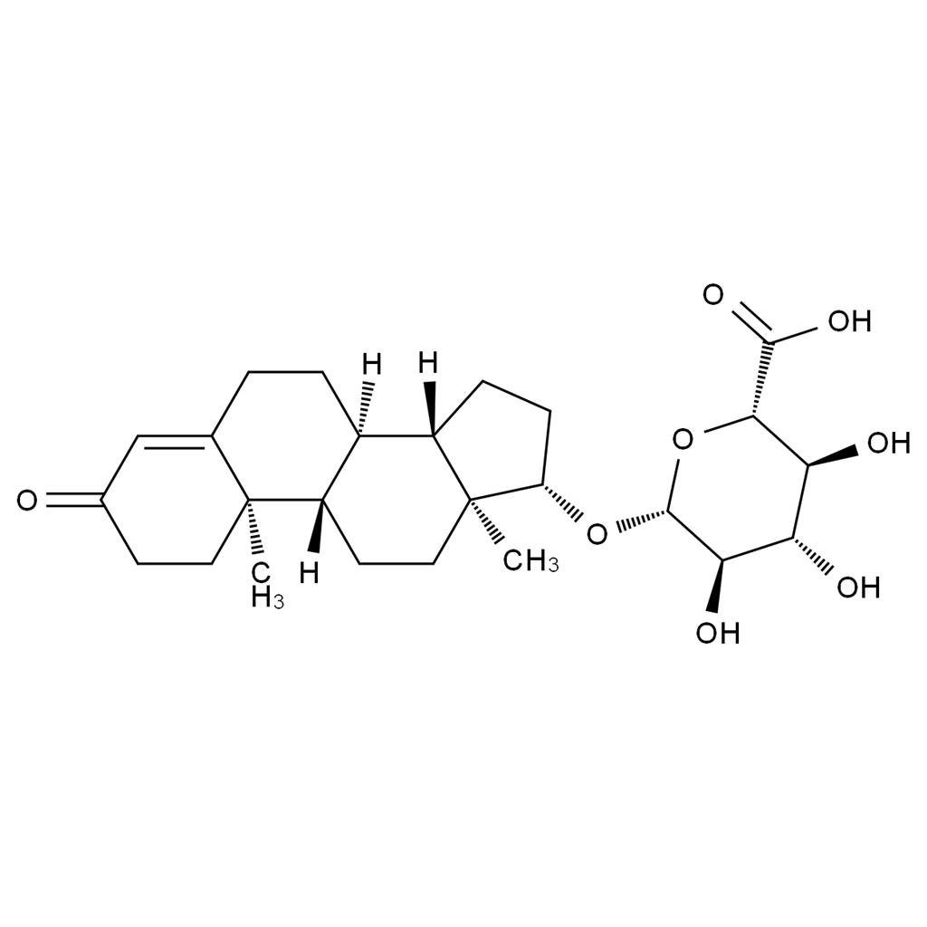 CATO_葡萄糖醛酸睾酮_1180-25-2_97%